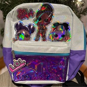 LOL Be Bold Backpack